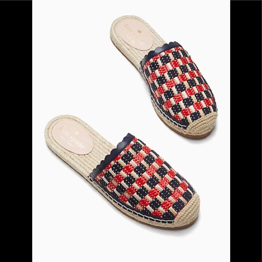 Kate Spade Rosie Flats NWT
